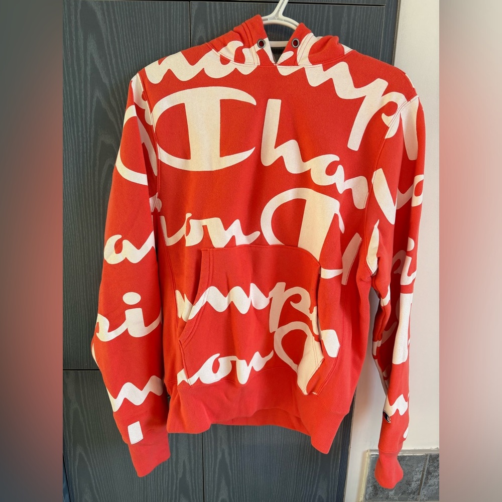 Champion hoodie